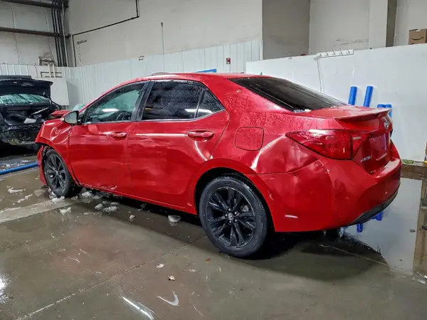 2T1BURHE3HC890948 2017 TOYOTA COROLLA - Image 2