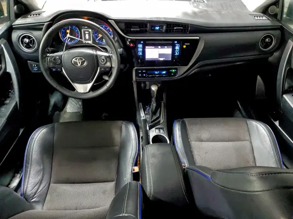 2T1BURHE3HC890948 2017 TOYOTA COROLLA - Image 8