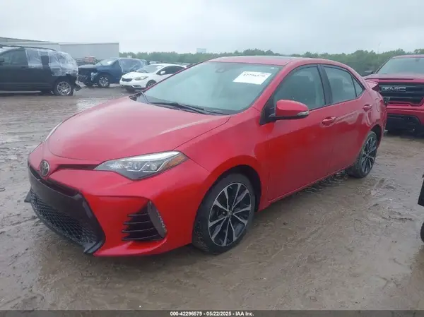 2T1BURHE3HC891002 2017 TOYOTA COROLLA - Image 2