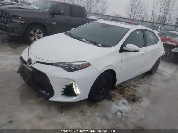 2T1BURHE3HC891243 2017 TOYOTA COROLLA - Image 2
