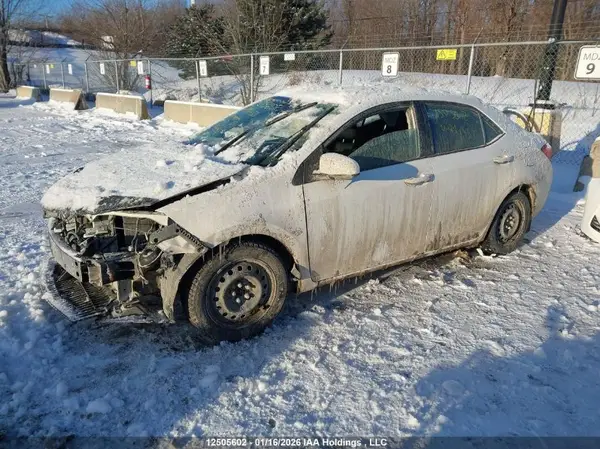 2T1BURHE3HC891453 2017 TOYOTA COROLLA - Image 2
