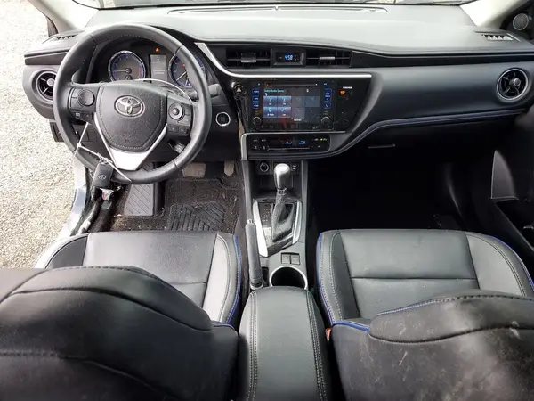 2T1BURHE3HC891582 2017 TOYOTA COROLLA - Image 8