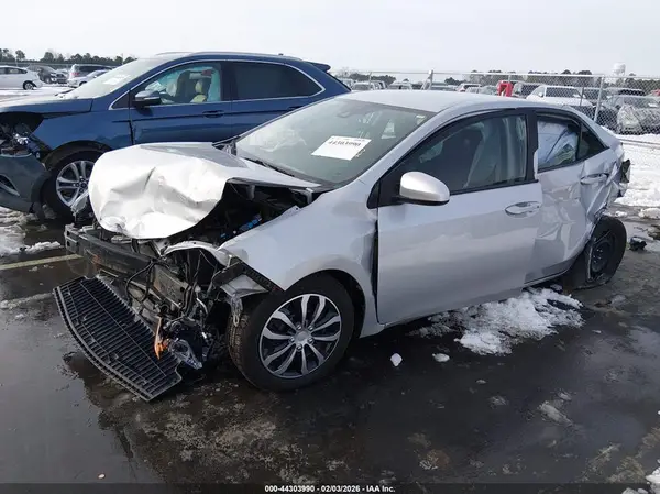 2T1BURHE3HC892991 2017 TOYOTA COROLLA - Image 2