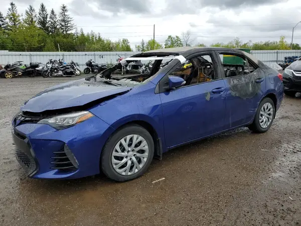 2T1BURHE3HC894871 2017 TOYOTA COROLLA - Image 1