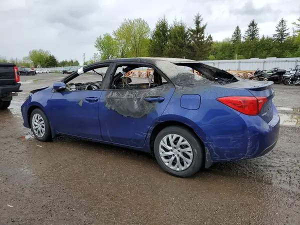 2T1BURHE3HC894871 2017 TOYOTA COROLLA - Image 2
