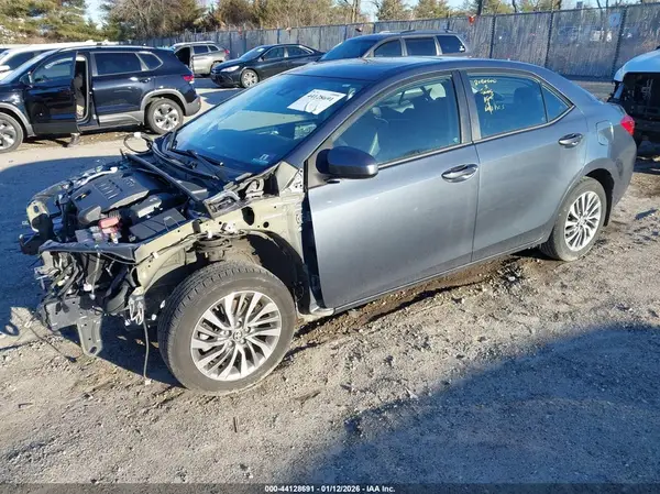 2T1BURHE3HC895812 2017 TOYOTA COROLLA - Image 2