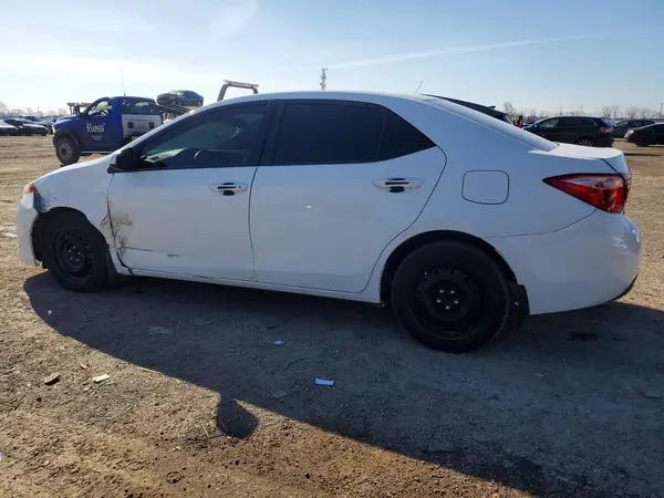 2T1BURHE3HC895907 2017 TOYOTA COROLLA - Image 2