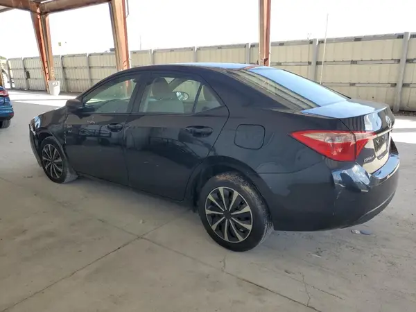 2T1BURHE3HC896300 2017 TOYOTA COROLLA - Image 2