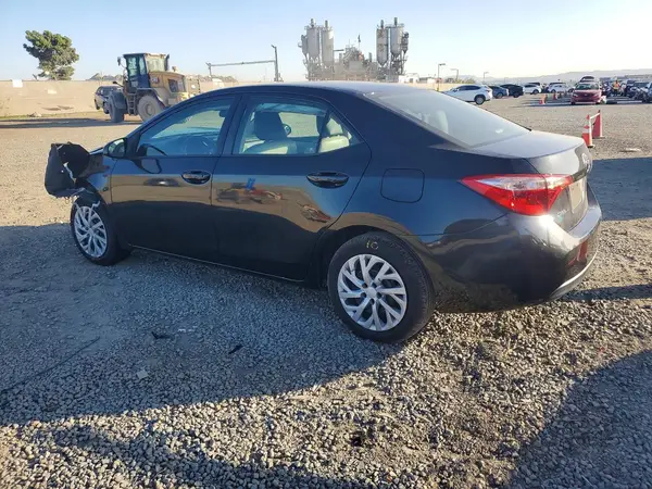2T1BURHE3HC897057 2017 TOYOTA COROLLA - Image 2
