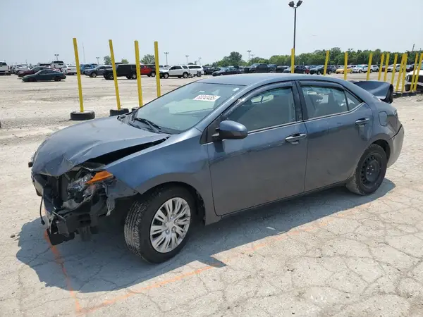 2T1BURHE3HC897110 2017 TOYOTA COROLLA - Image 1