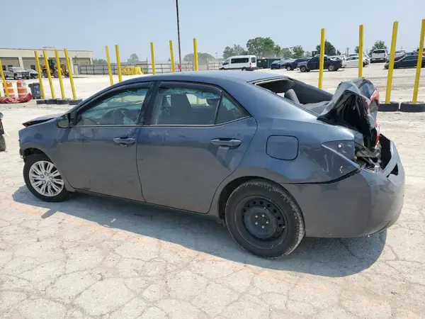 2T1BURHE3HC897110 2017 TOYOTA COROLLA - Image 2