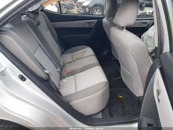 2T1BURHE3HC897978 2017 TOYOTA COROLLA - Image 8