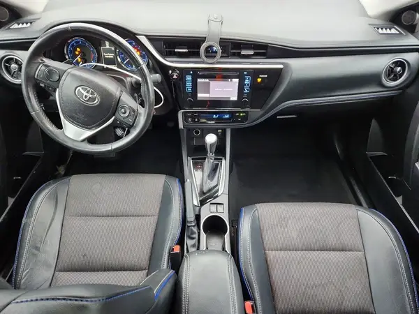 2T1BURHE3HC898855 2017 TOYOTA COROLLA - Image 8