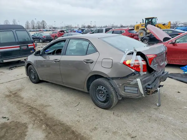 2T1BURHE3HC898953 2017 TOYOTA COROLLA - Image 2
