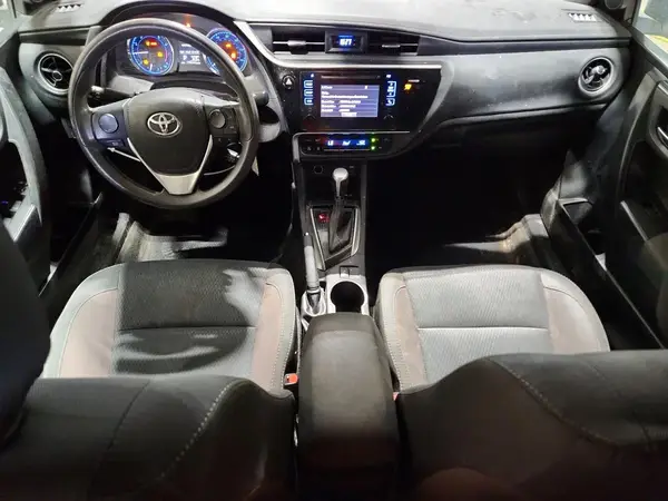 2T1BURHE3HC899360 2017 TOYOTA COROLLA - Image 8