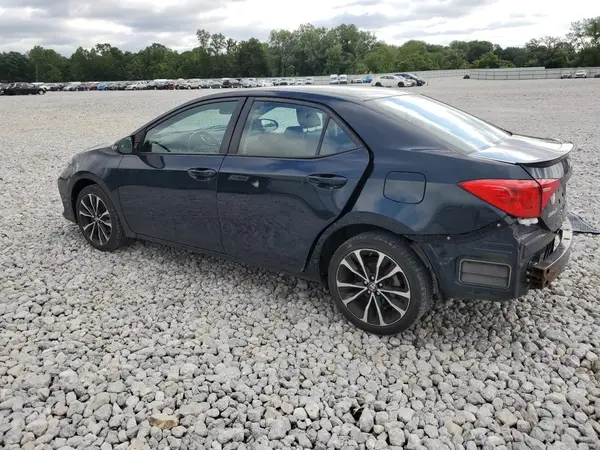 2T1BURHE3HC899973 2017 TOYOTA COROLLA - Image 2