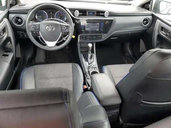 2T1BURHE3HC899973 2017 TOYOTA COROLLA - Image 8