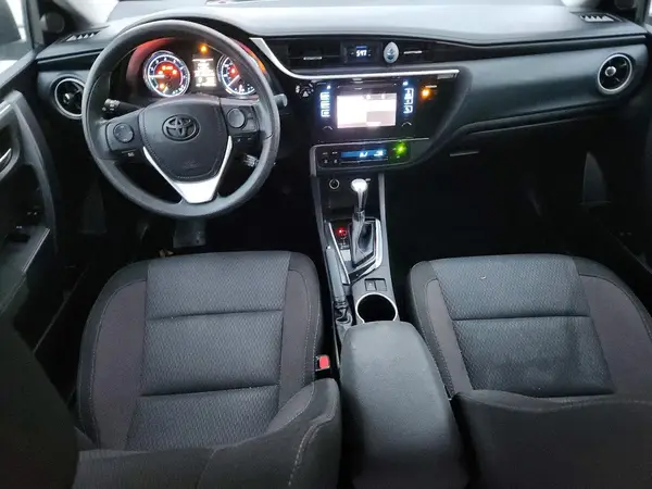 2T1BURHE3HC900295 2017 TOYOTA COROLLA - Image 8