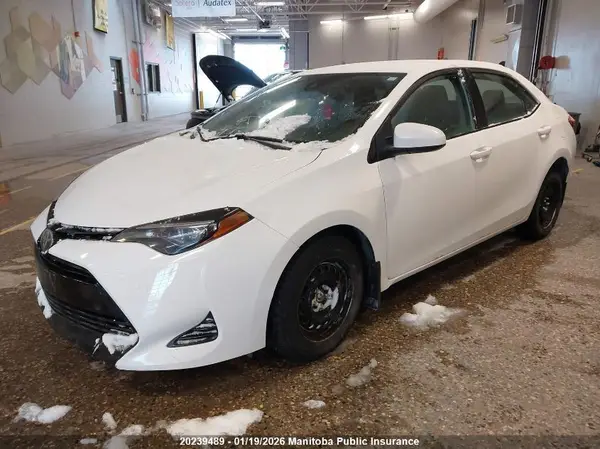 2T1BURHE3HC900796 2017 TOYOTA COROLLA - Image 2