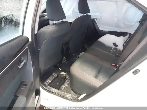 2T1BURHE3HC900796 2017 TOYOTA COROLLA - Image 8