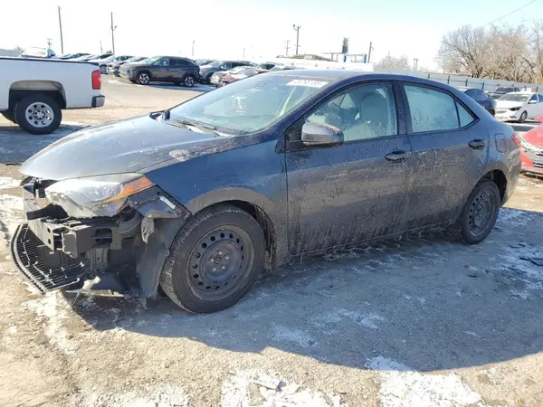 2T1BURHE3HC901236 2017 TOYOTA COROLLA - Image 1