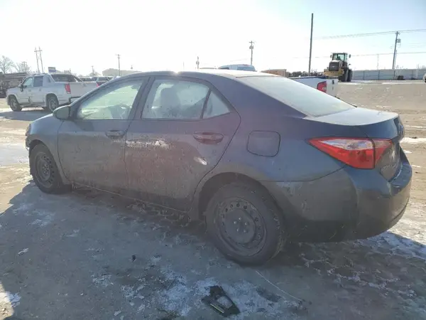 2T1BURHE3HC901236 2017 TOYOTA COROLLA - Image 2