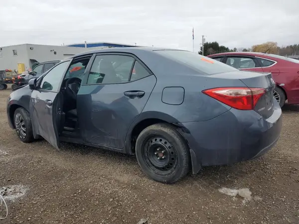 2T1BURHE3HC901804 2017 TOYOTA COROLLA - Image 2