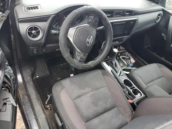 2T1BURHE3HC901804 2017 TOYOTA COROLLA - Image 8