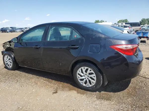 2T1BURHE3HC901835 2017 TOYOTA COROLLA - Image 2