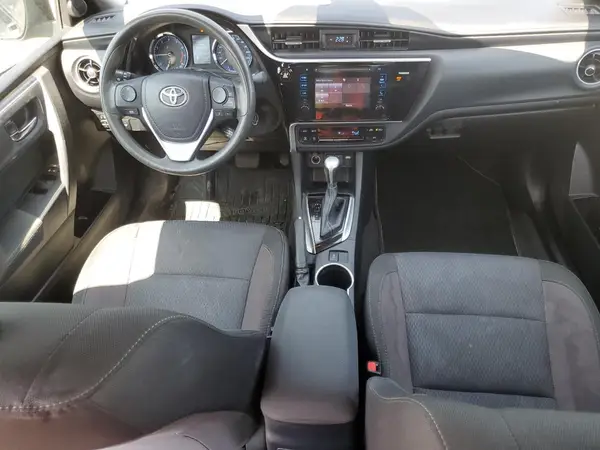 2T1BURHE3HC901835 2017 TOYOTA COROLLA - Image 8