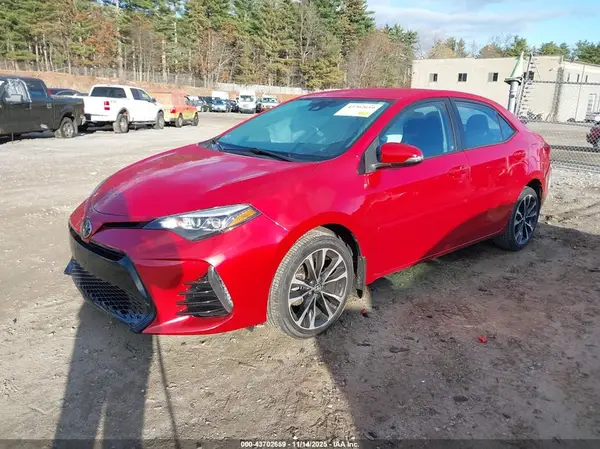 2T1BURHE3HC902211 2017 TOYOTA COROLLA - Image 2