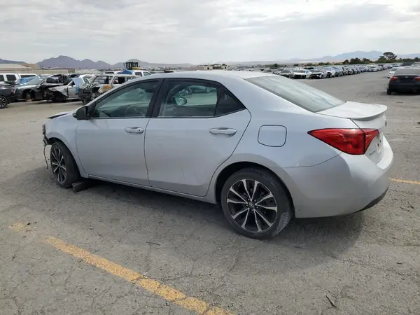 2T1BURHE3HC903844 2017 TOYOTA COROLLA - Image 2