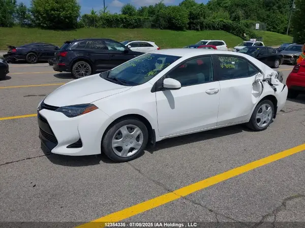 2T1BURHE3HC904346 2017 TOYOTA COROLLA - Image 2