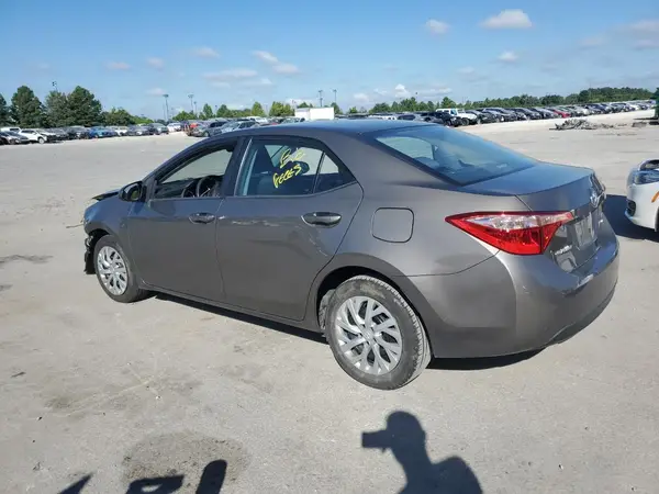 2T1BURHE3HC904816 2017 TOYOTA COROLLA - Image 2