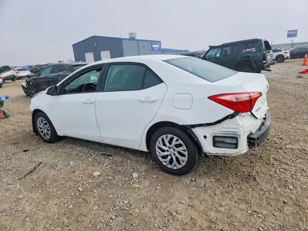2T1BURHE3HC905965 2017 TOYOTA COROLLA - Image 2