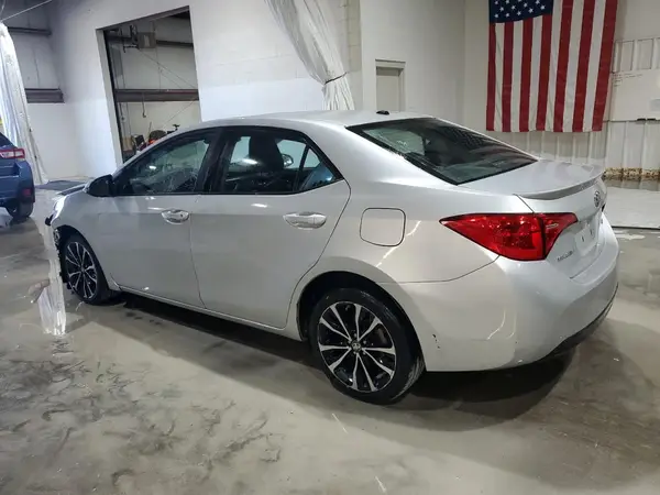 2T1BURHE3HC907117 2017 TOYOTA COROLLA - Image 2