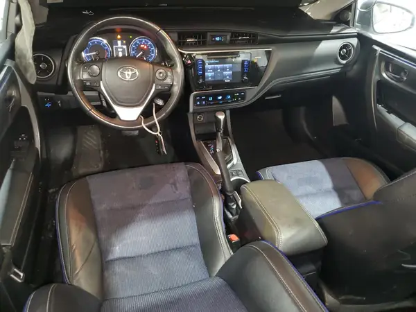 2T1BURHE3HC907117 2017 TOYOTA COROLLA - Image 8