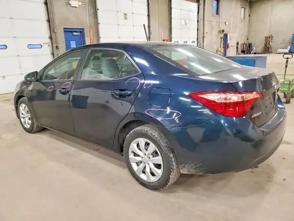 2T1BURHE3HC908042 2017 TOYOTA COROLLA - Image 2