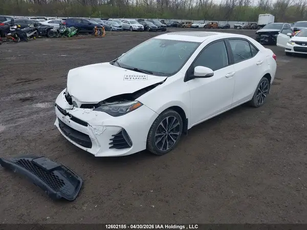 2T1BURHE3HC908932 2017 TOYOTA COROLLA - Image 2