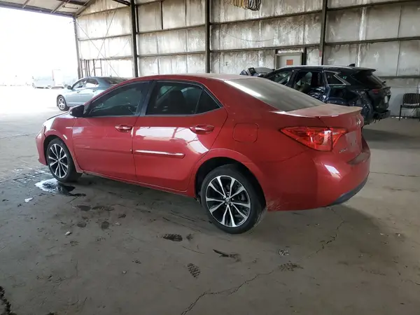 2T1BURHE3HC910891 2017 TOYOTA COROLLA - Image 2