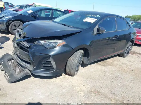 2T1BURHE3HC911331 2017 TOYOTA COROLLA - Image 2