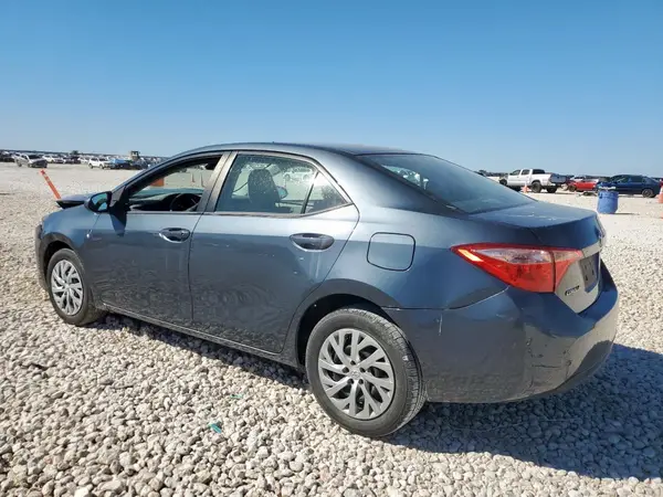2T1BURHE3HC912530 2017 TOYOTA COROLLA - Image 2