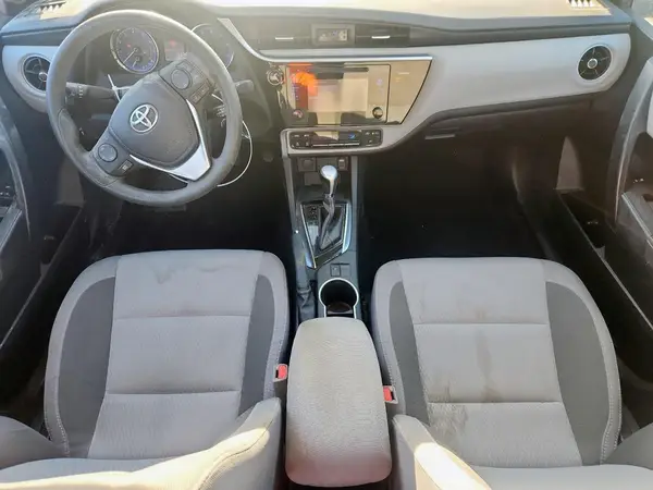 2T1BURHE3HC912530 2017 TOYOTA COROLLA - Image 8