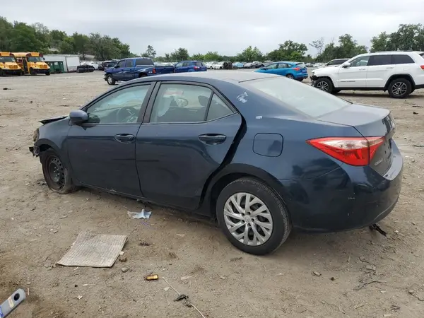 2T1BURHE3HC913421 2017 TOYOTA COROLLA - Image 2