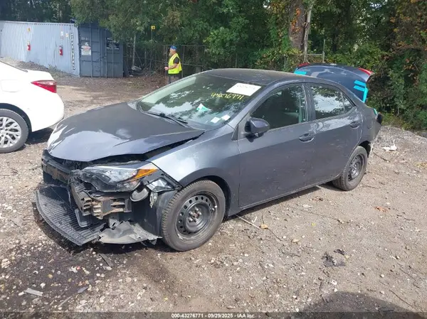 2T1BURHE3HC913791 2017 TOYOTA COROLLA - Image 2
