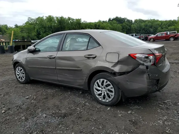 2T1BURHE3HC914973 2017 TOYOTA COROLLA - Image 2