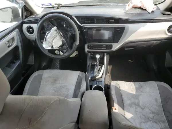 2T1BURHE3HC916268 2017 TOYOTA COROLLA - Image 8