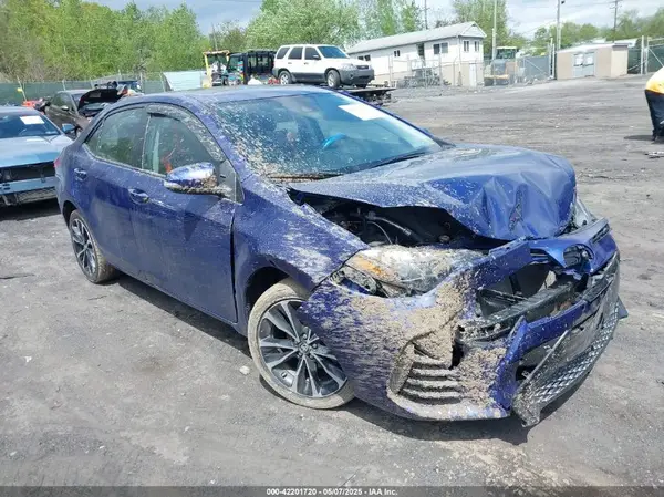 2T1BURHE3HC916318 2017 TOYOTA COROLLA - Image 1