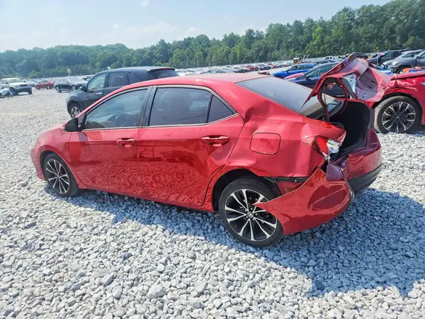 2T1BURHE3HC916576 2017 TOYOTA COROLLA - Image 2