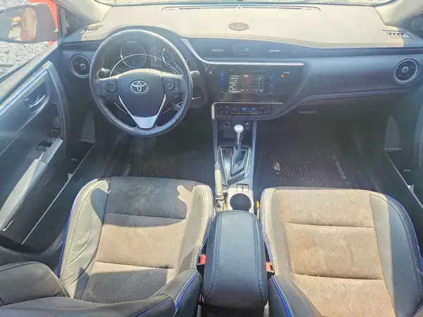 2T1BURHE3HC916576 2017 TOYOTA COROLLA - Image 8